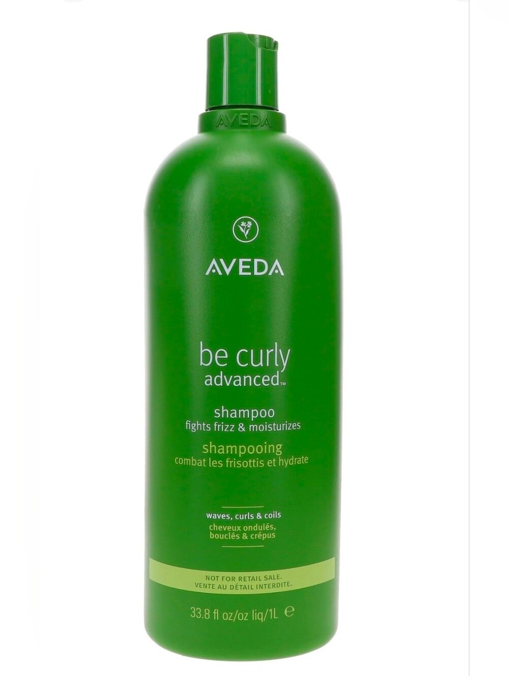 AVEDA Be Curly Advanced Shampoo 33.8 oz  **NEW**